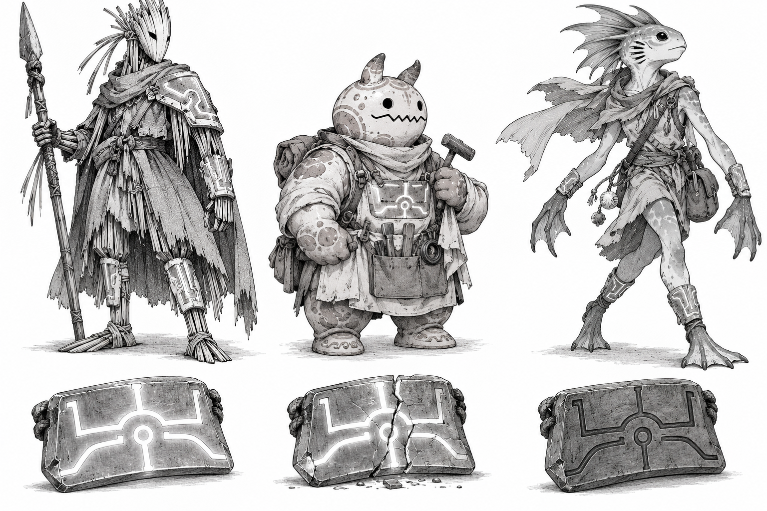 ward armour